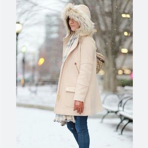 J. Crew Parka